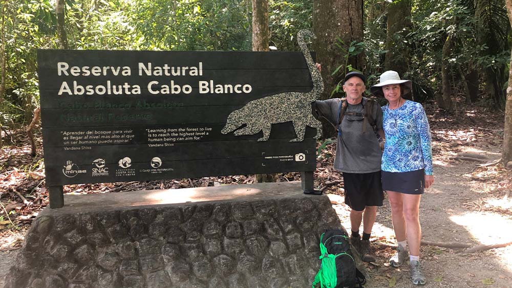 Cabo Blanco Wildlife Reserve