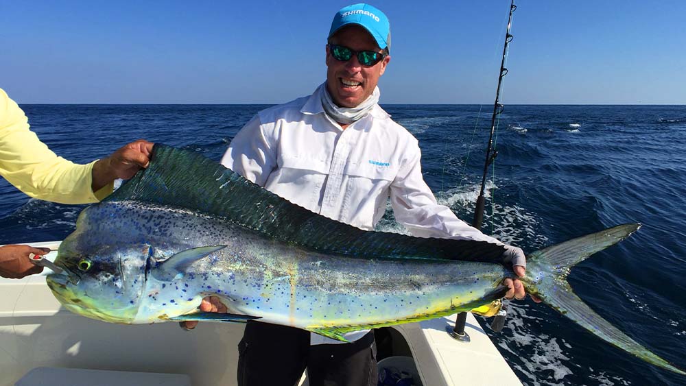 Fishing Costa Rica