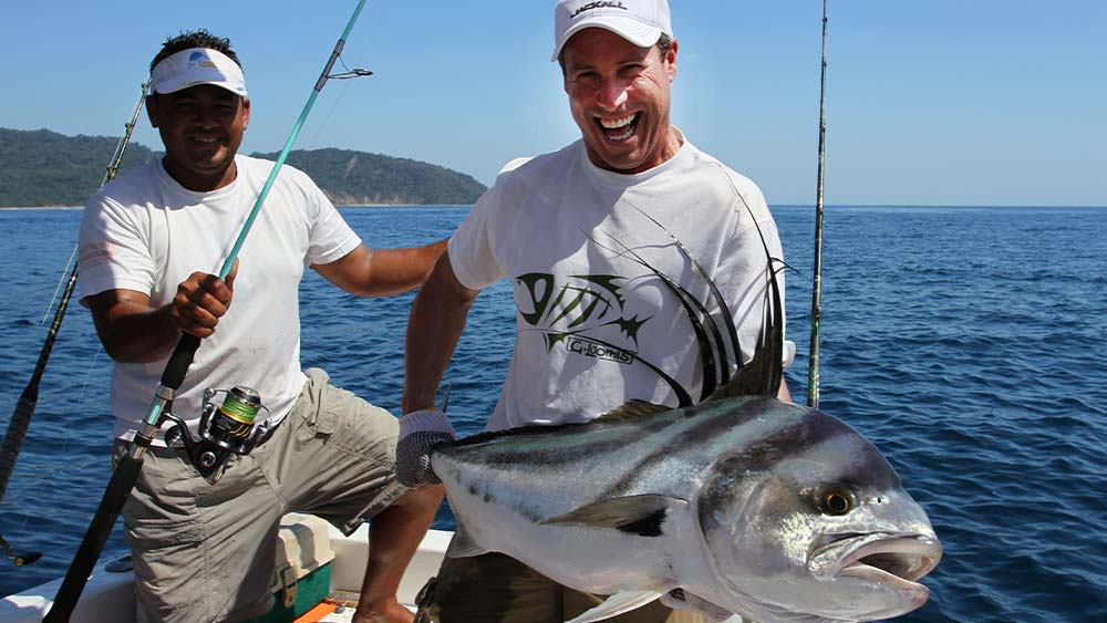 Fishing Costa Rica